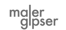Maler Gipser Logo